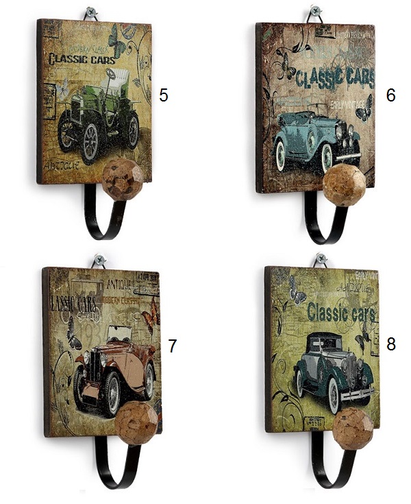 móc treo đồ trang trí